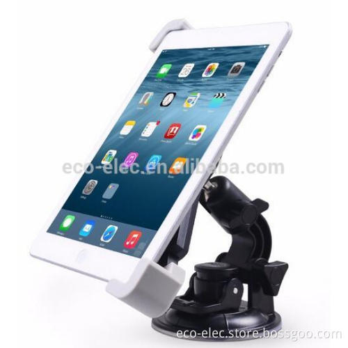 For 7-10" Tablet Car Holder Universal soporte tablet desktop Windshield Car mount cradle For iPad Samsung Tab Stand
